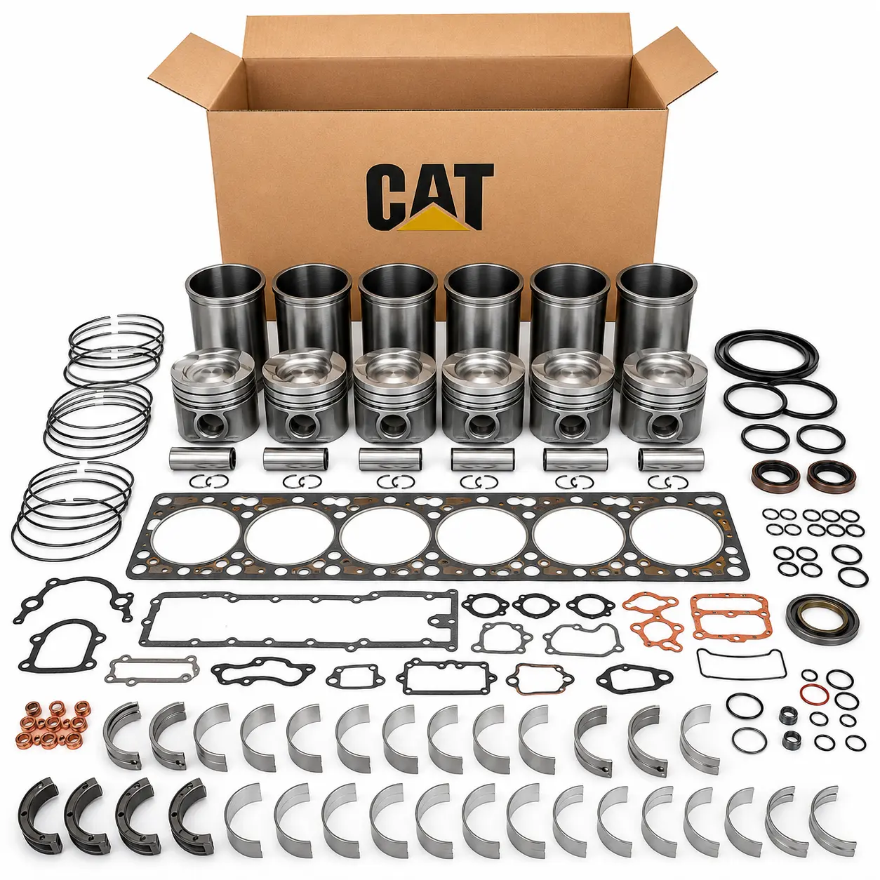 Kit Inframe Caterpillar (3406, C15, C16, C13)