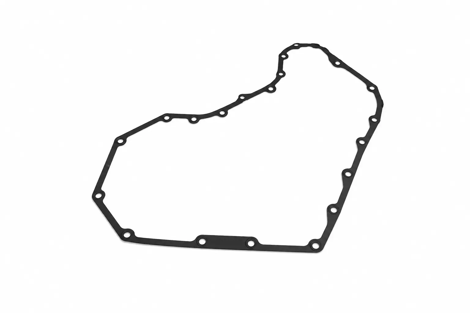 Junta de tapa de distribución / timing cover (Cummins)