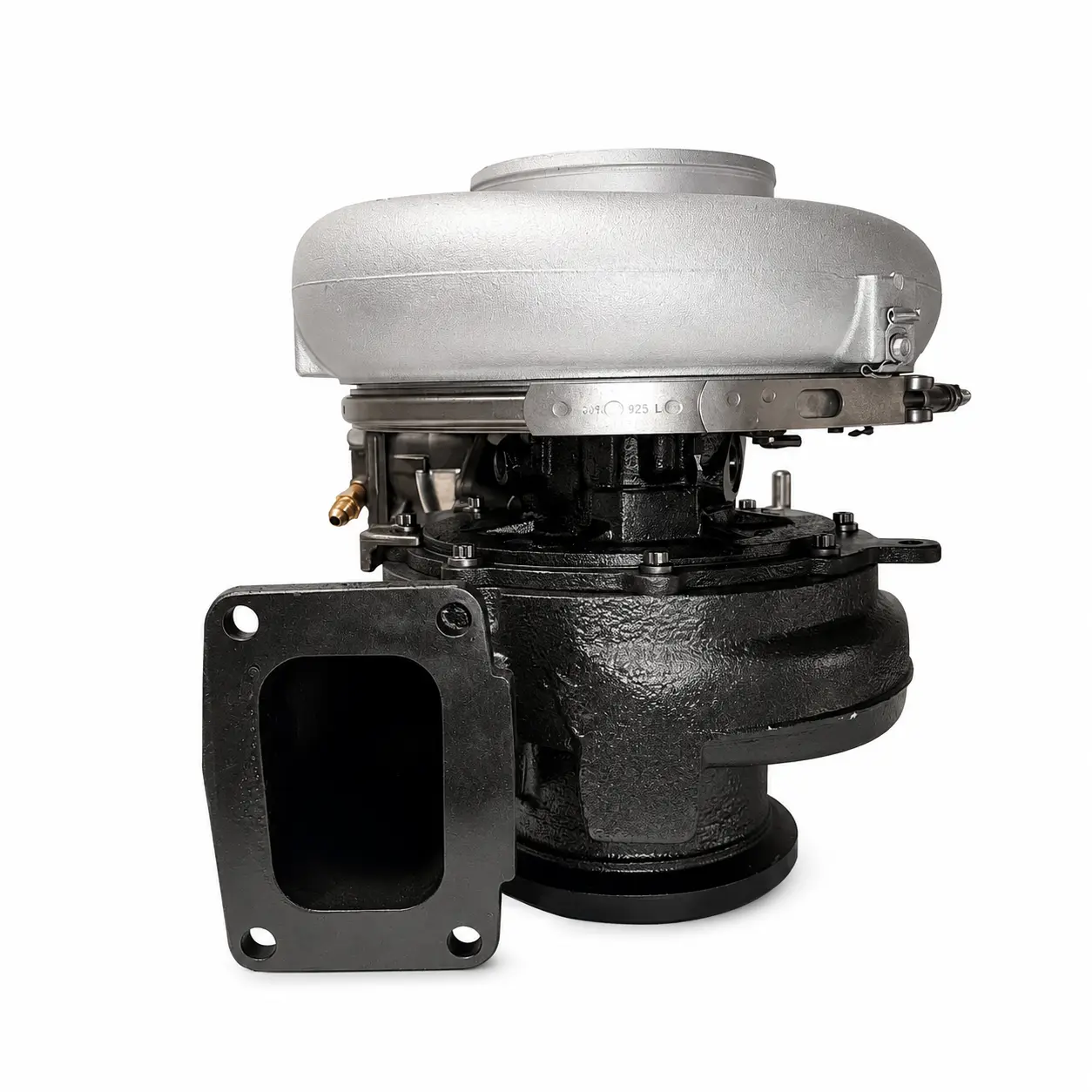 Turbocompresor para motores Detroit Diesel — N° 23515635M