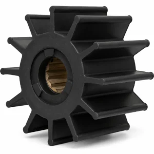 Impulsor de bomba de agua cruda — Detroit Diesel — N° 8924838