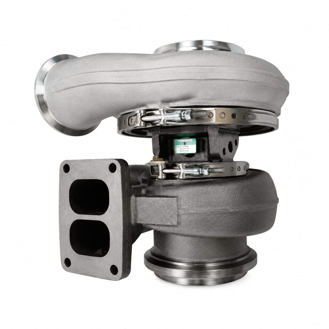 Turbocompresor Detroit Diesel Series 60 12.7L — N° 23518588M